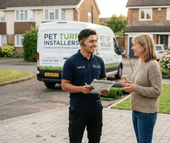 Pet Turf Installation Barker, NY FAQs