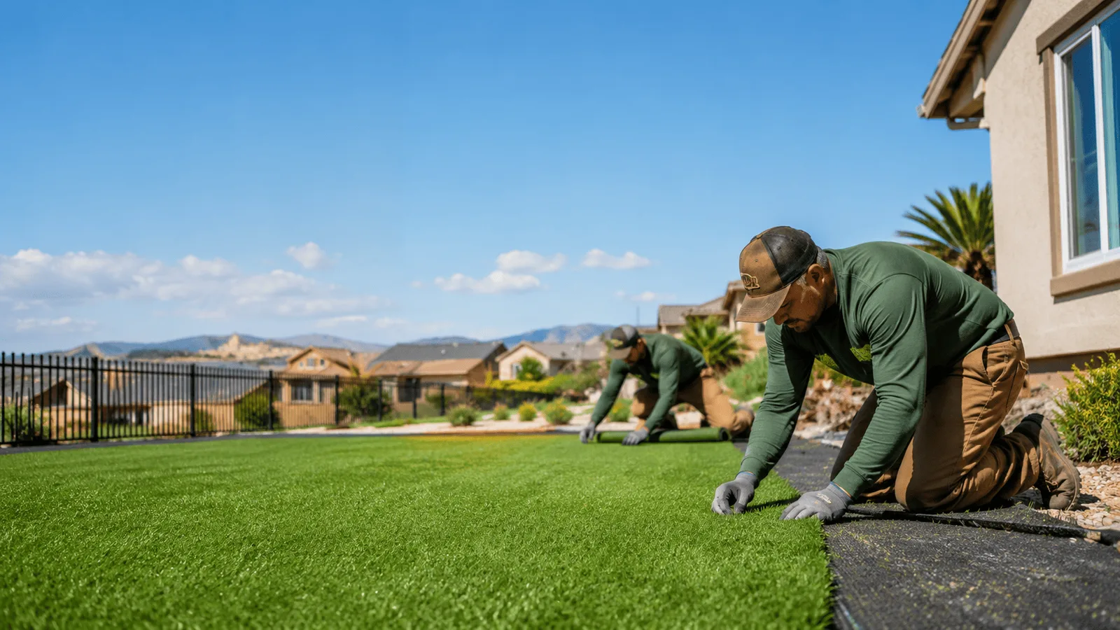 Pet Turf Installation in Barker, NY near me